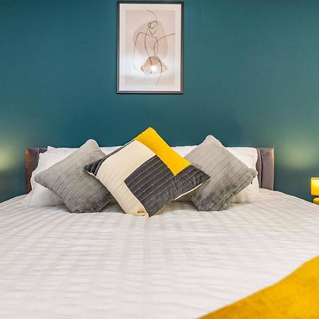 Fantastic Apartment, Short Distance From City Centre, Free Parking ノッティンガム エクステリア 写真