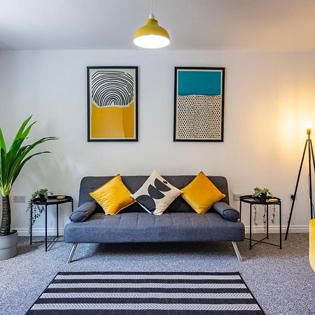 Fantastic Apartment, Short Distance From City Centre, Free Parking ノッティンガム エクステリア 写真