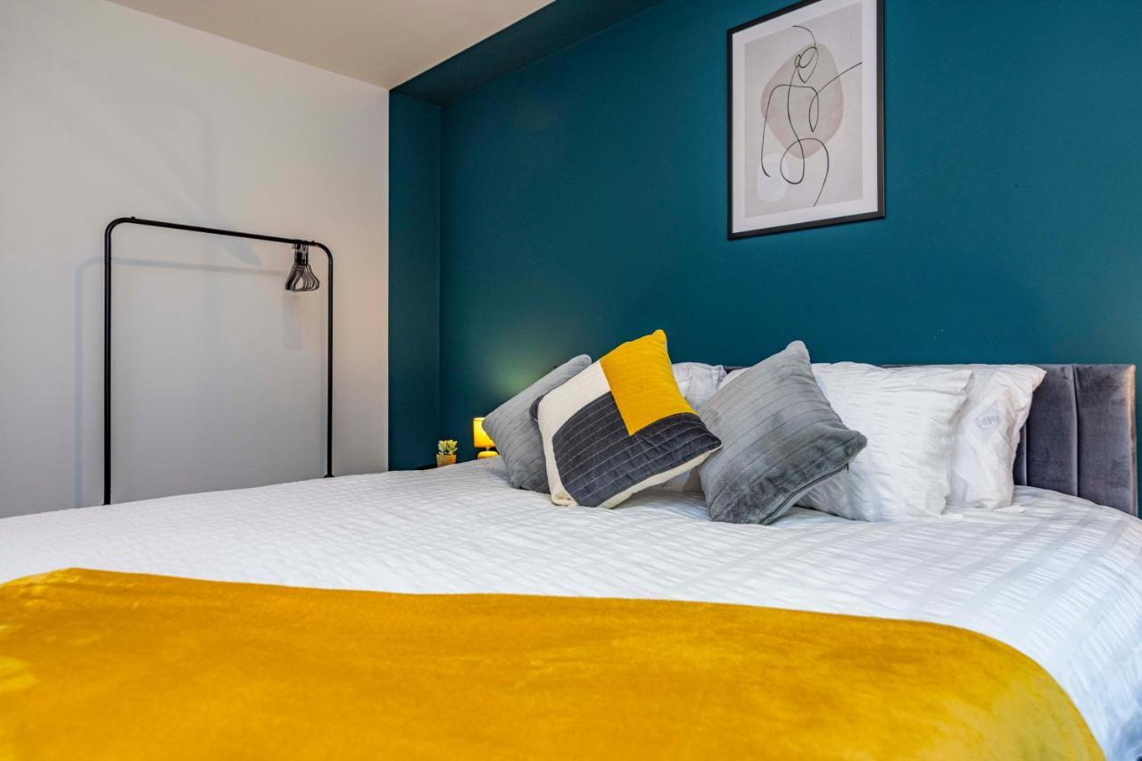 Fantastic Apartment, Short Distance From City Centre, Free Parking ノッティンガム エクステリア 写真