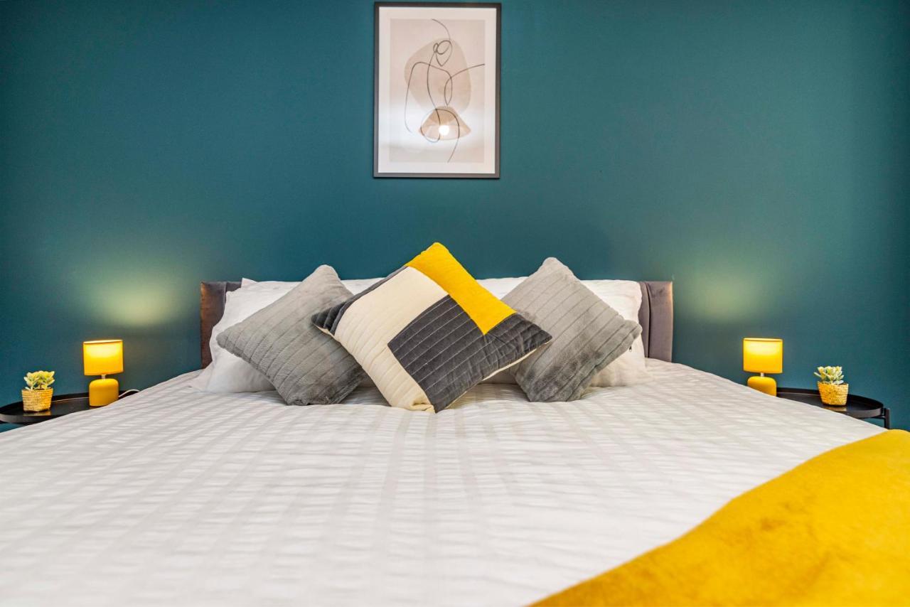 Fantastic Apartment, Short Distance From City Centre, Free Parking ノッティンガム エクステリア 写真