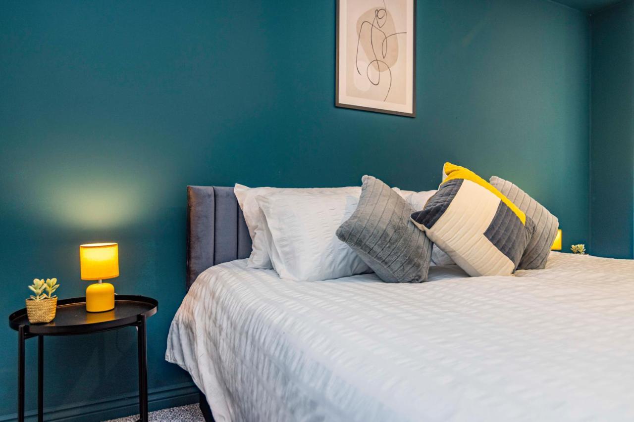 Fantastic Apartment, Short Distance From City Centre, Free Parking ノッティンガム エクステリア 写真