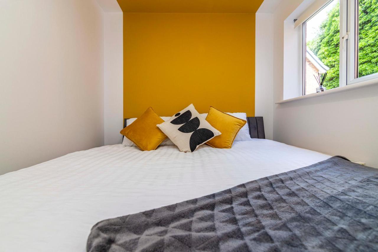 Fantastic Apartment, Short Distance From City Centre, Free Parking ノッティンガム エクステリア 写真