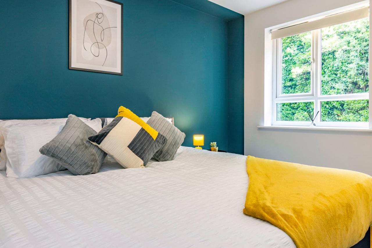 Fantastic Apartment, Short Distance From City Centre, Free Parking ノッティンガム エクステリア 写真