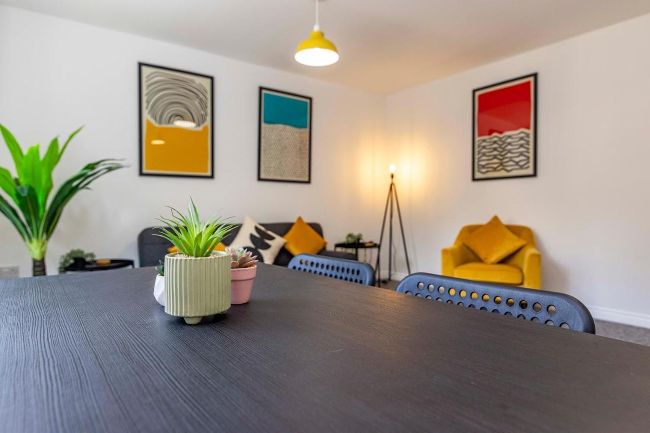 Fantastic Apartment, Short Distance From City Centre, Free Parking ノッティンガム エクステリア 写真