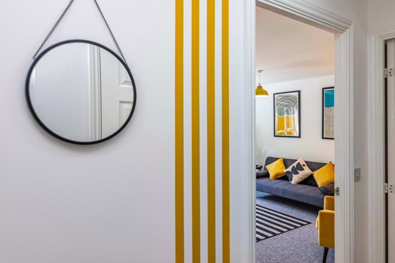 Fantastic Apartment, Short Distance From City Centre, Free Parking ノッティンガム エクステリア 写真