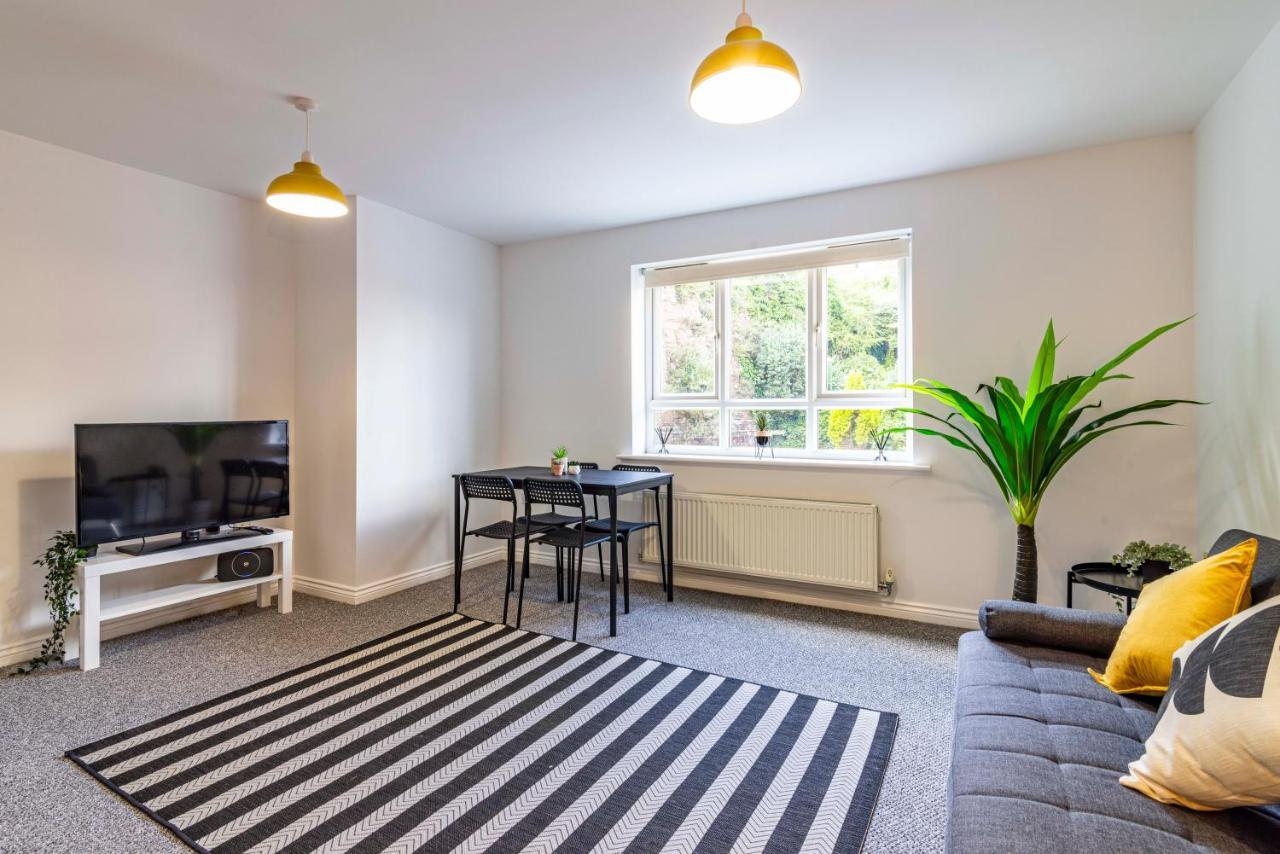 Fantastic Apartment, Short Distance From City Centre, Free Parking ノッティンガム エクステリア 写真