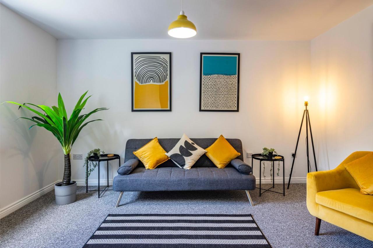 Fantastic Apartment, Short Distance From City Centre, Free Parking ノッティンガム エクステリア 写真