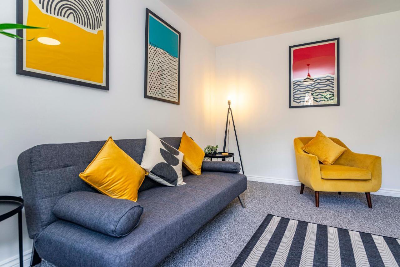 Fantastic Apartment, Short Distance From City Centre, Free Parking ノッティンガム エクステリア 写真