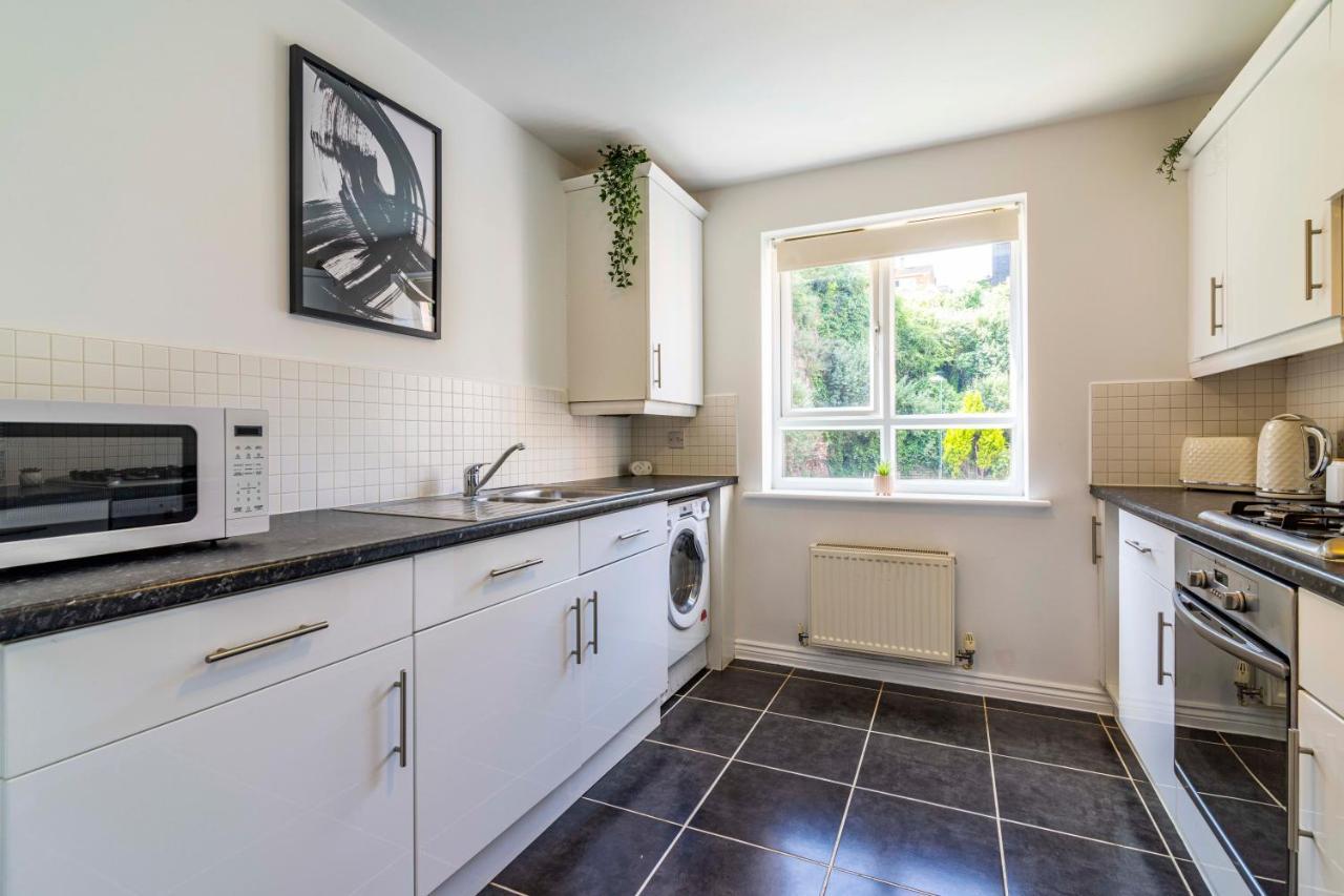 Fantastic Apartment, Short Distance From City Centre, Free Parking ノッティンガム エクステリア 写真