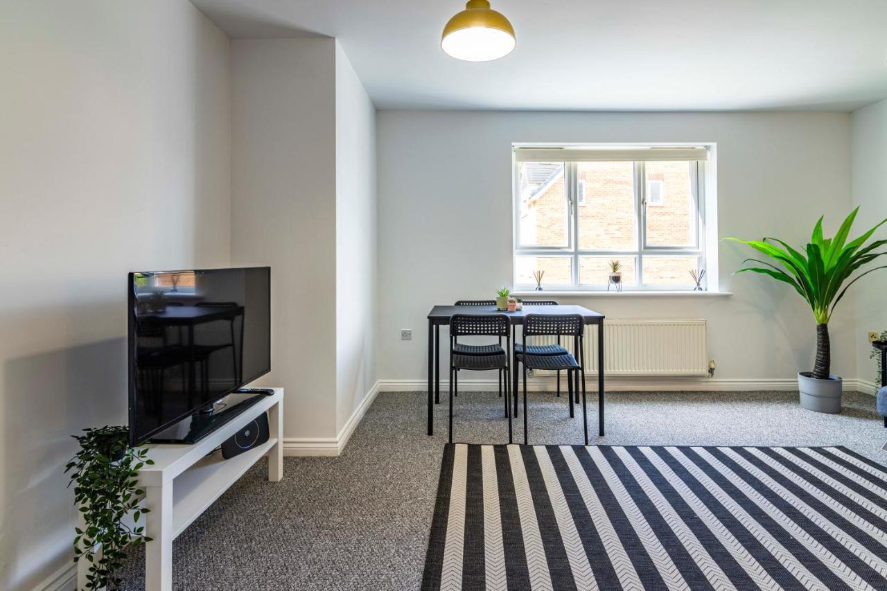 Fantastic Apartment, Short Distance From City Centre, Free Parking ノッティンガム エクステリア 写真